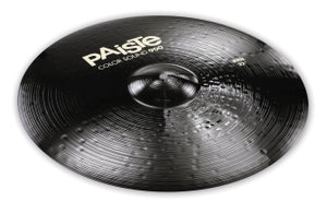 PAISTE CYMBALS 1911622 22 900 CS BLACK RIDE