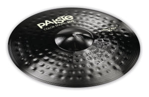 PAISTE CYMBALS 1912722 22 900 CS BLACK HEAVY RIDE