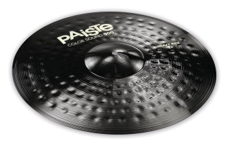 PAISTE CYMBALS 1912722 22 900 CS BLACK HEAVY RIDE