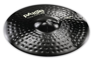 PAISTE CYMBALS 1912724 24 900 CS BLACK MEGA RIDE