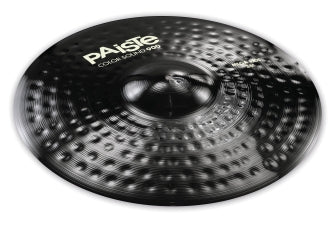 PAISTE CYMBALS 1912724 24 900 CS BLACK MEGA RIDE