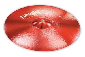 PAISTE CYMBALS 1921622 22 900 CS RED RIDE