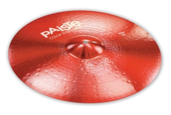 PAISTE CYMBALS 1921622 22 900 CS RED RIDE