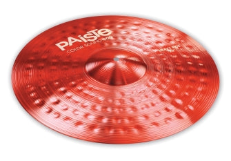 PAISTE CYMBALS 1922722 22 900 CS RED HEAVY RIDE