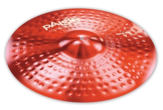 PAISTE CYMBALS 1922724 24 900 CS RED MEGA RIDE