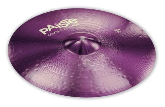 PAISTE CYMBALS 1941622 22 900 CS PURPLE RIDE