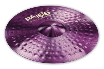 PAISTE CYMBALS 1942722 22 900 CS PURPLE HEAVY RIDE