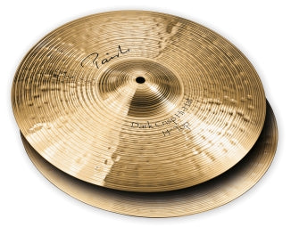PAISTE CYMBALS 4006414 14 SIGNATURE DARK CRISP HI-HAT