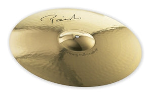 PAISTE CYMBALS 4051518 18 SIGNATURE REF HEAVY FULL CRASH