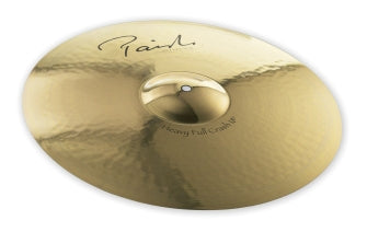 PAISTE CYMBALS 4051518 18 SIGNATURE REF HEAVY FULL CRASH
