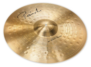PAISTE CYMBALS 4102820 20 SIG PRECISION HEAVY CRASH