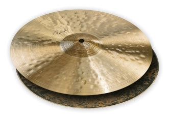 PAISTE CYMBALS 4303714 14 SIG TRADITIONALS MEDIUM LIGHT HI-HAT