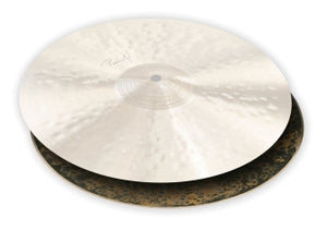 PAISTE CYMBALS 4303914 14 SIG TRADITIONALS MEDIUM LIGHT HI-HAT BOT