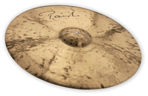 PAISTE CYMBALS 4801722 22 SIG DARK ENERGY RIDE MK II