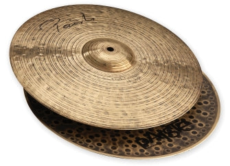 PAISTE CYMBALS 4803714 14 SIG DARK ENERGY HATS MK I