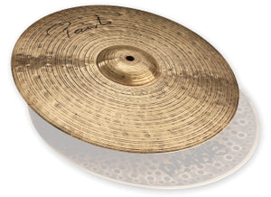 PAISTE CYMBALS 4803814 14 SIG DARK ENERGY HATS MK I TOP