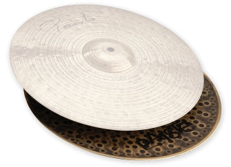 PAISTE CYMBALS 4803914 14 SIG DARK ENERGY HATS MK I BOT