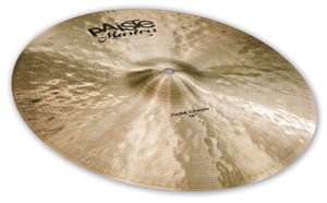 PAISTE CYMBALS 5501416 16 MASTERS DARK CRASH