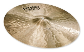 PAISTE CYMBALS 5501418 18 MASTERS DARK CRASH