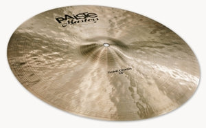PAISTE CYMBALS 5501419 19 MASTERS DARK CRASH