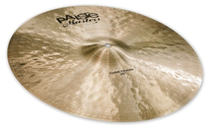 PAISTE CYMBALS 5501420 20 MASTERS DARK CRASH