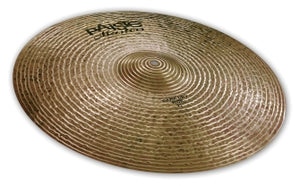 PAISTE CYMBALS 5501721 21 MASTERS DARK DRY RIDE