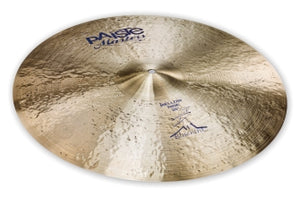 PAISTE CYMBALS 5501920 20 MASTERS MELLOW RIDE