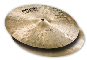 PAISTE CYMBALS 5503115 15 MASTERS DARK HI-HAT