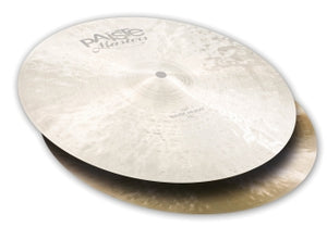 PAISTE CYMBALS 5503315 15 MASTERS DARK HI-HAT BOTTOM