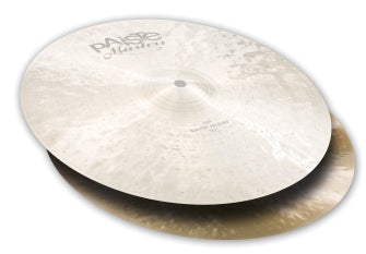 PAISTE CYMBALS 5503315 15 MASTERS DARK HI-HAT BOTTOM