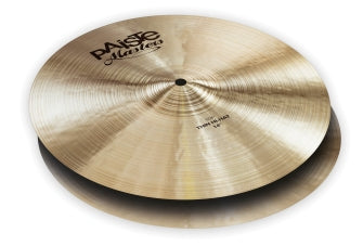 PAISTE CYMBALS 5504314 14 MASTERS THIN HI-HAT