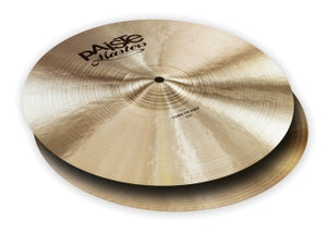 PAISTE CYMBALS 5504315 15 MASTERS THIN HI-HAT
