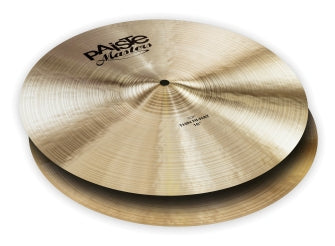 PAISTE CYMBALS 5504316 16 MASTERS THIN HI-HAT