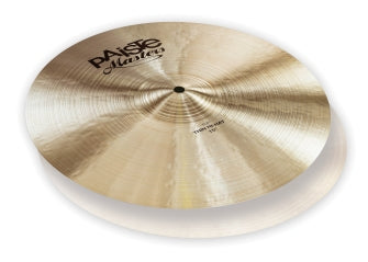 PAISTE CYMBALS 5504415 15 MASTERS THIN HI-HAT TOP