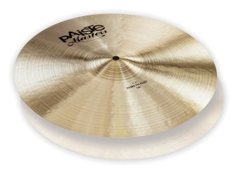 PAISTE CYMBALS 5504416 16 MASTERS THIN HI-HAT TOP