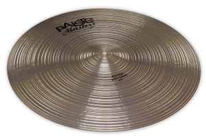 PAISTE CYMBALS 5505422 22 MASTERS EXTRA DRY RIDE