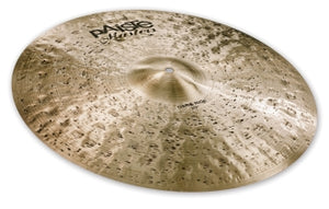 PAISTE CYMBALS 5507020 20 MASTERS DARK RIDE