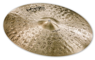PAISTE CYMBALS 5507022 22 MASTERS DARK RIDE