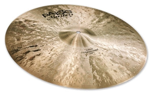 PAISTE CYMBALS 5507220 20 MASTERS DARK CRASH RIDE