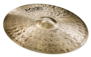 PAISTE CYMBALS 5507420 20 MASTERS DARK CRISP RIDE