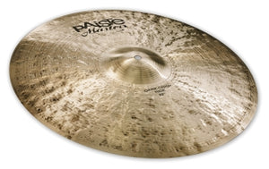 PAISTE CYMBALS 5507422 22 MASTERS DARK CRISP RIDE