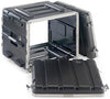 STAGG ABS case for 8-unit rack