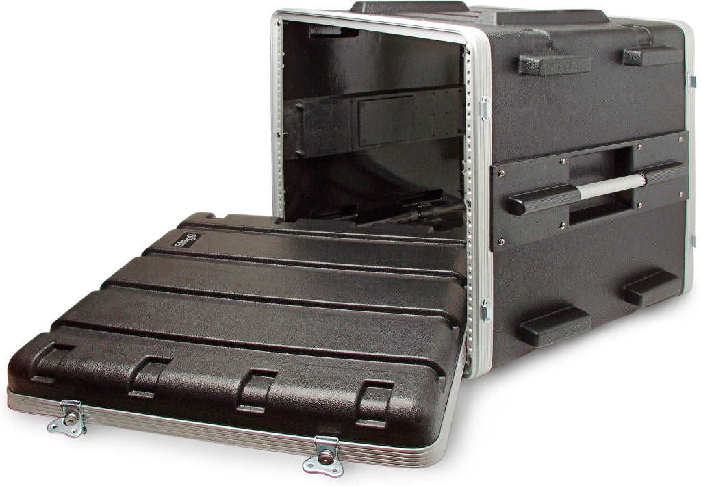 STAGG ABS case for 10-unit rack