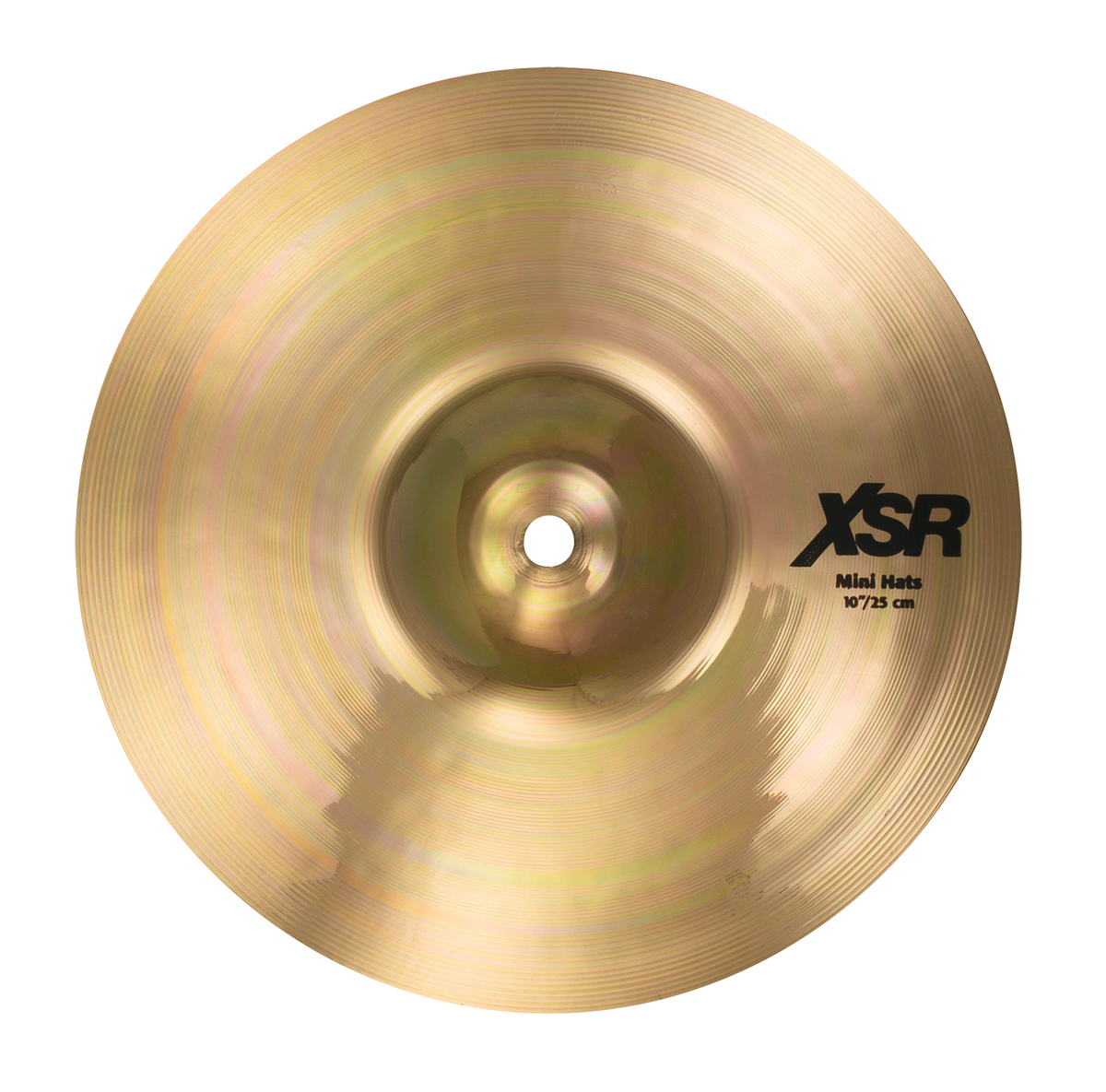 Sabian XSR1031B 10" XSR MINI HATS