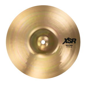 Sabian XSR1031B 10" XSR MINI HATS