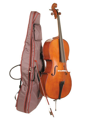 Stentor 1108-3/4-U 1108 Student II Cello - 3/4