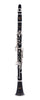 LV-CL4100 Bb Clarinet, ABS body, Boehm system, Nickel plated Stagg