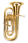 STAGG Bb Euphonium, 3+1 piston valves
