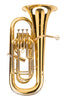 STAGG Bb Euphonium, 3+1 piston valves