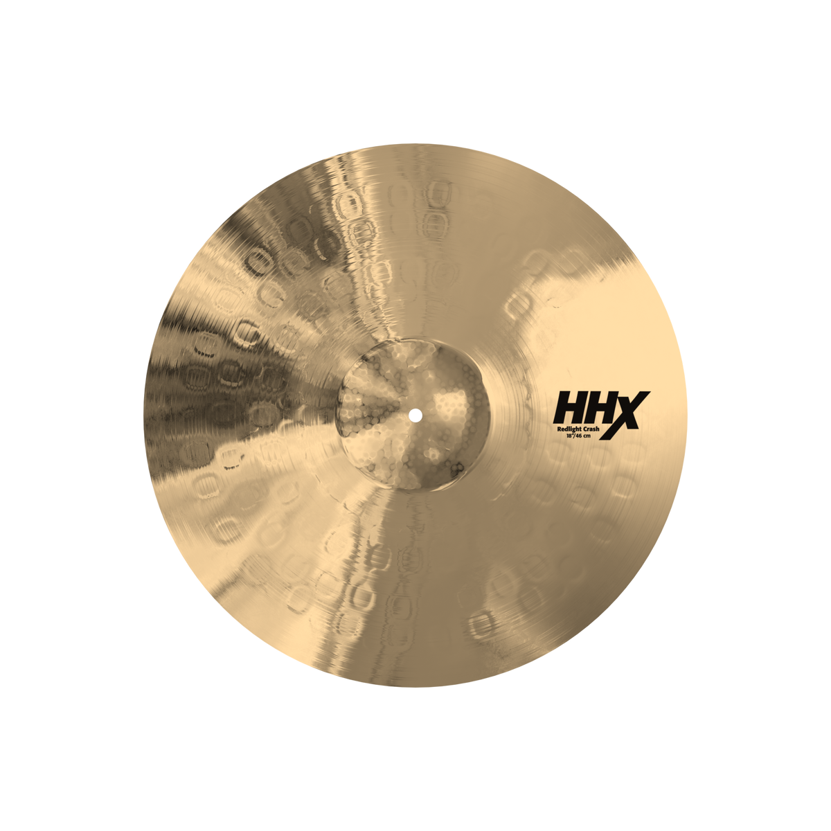 Sabian 11806XTSRLB 18" HHX RED LIGHT CRASH